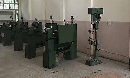 The Goverment Polytechnic Collage